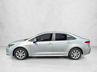 2026 Toyota Corolla LE CVT (Natl)