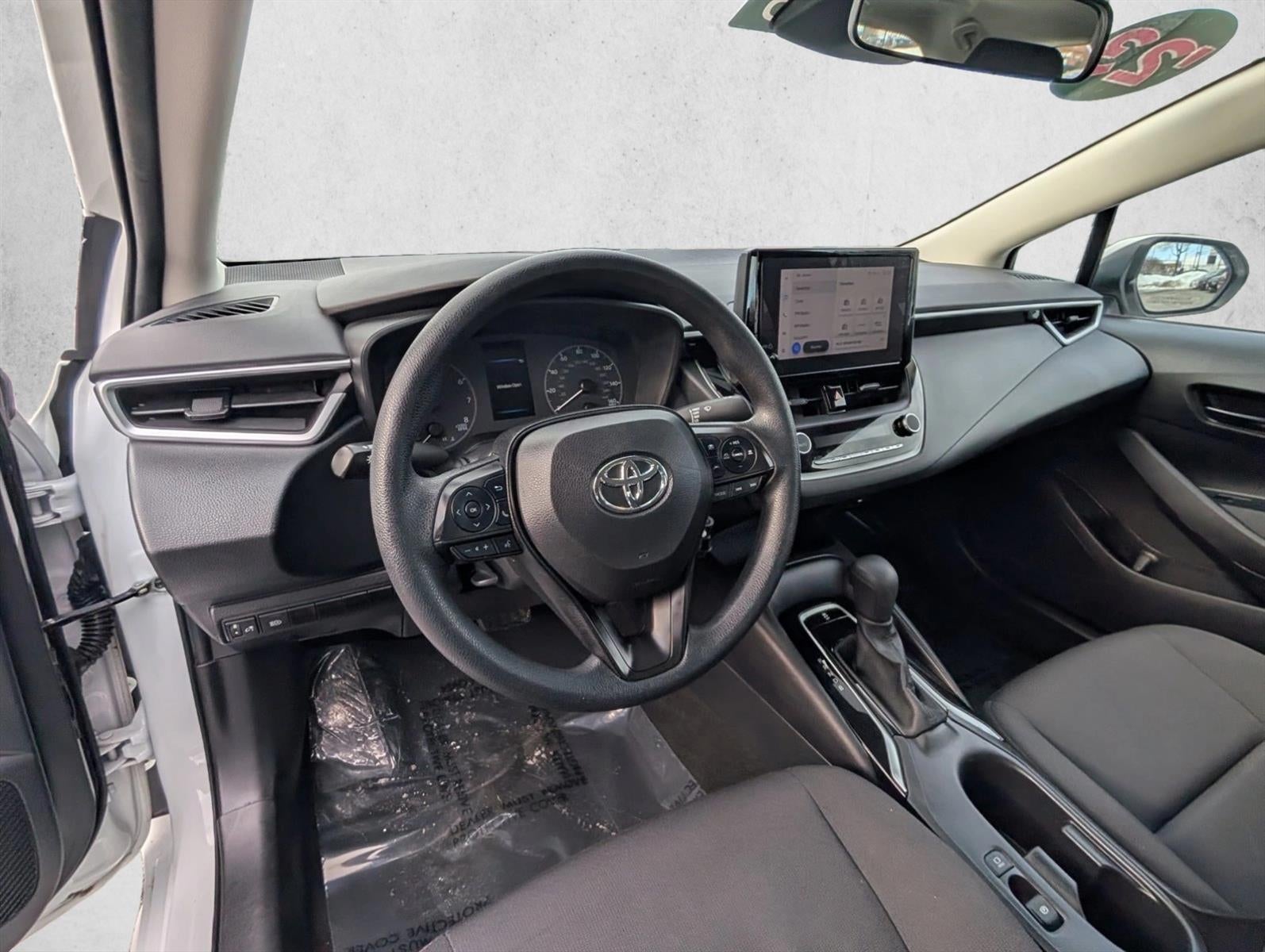 2023 Toyota Corolla LE CVT (Natl)