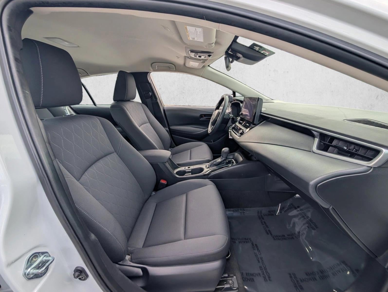 2023 Toyota Corolla LE CVT (Natl)