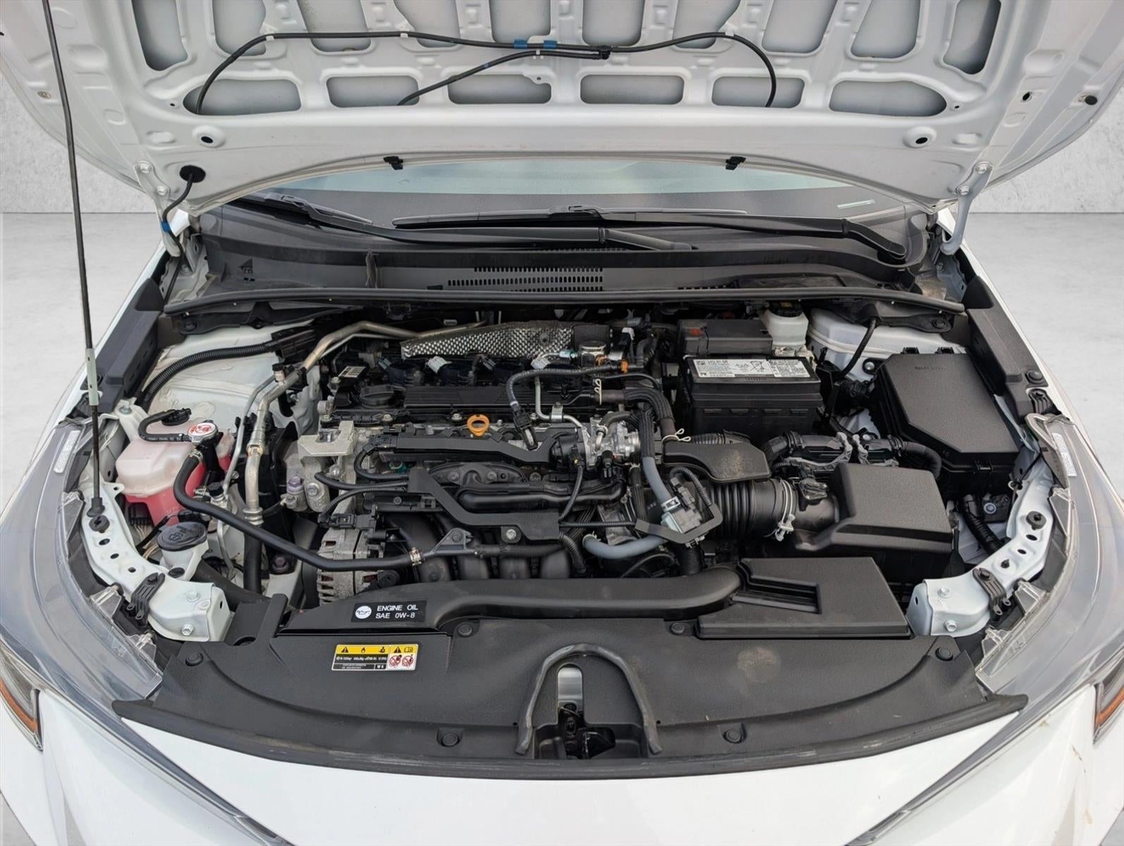 2023 Toyota Corolla LE CVT (Natl)