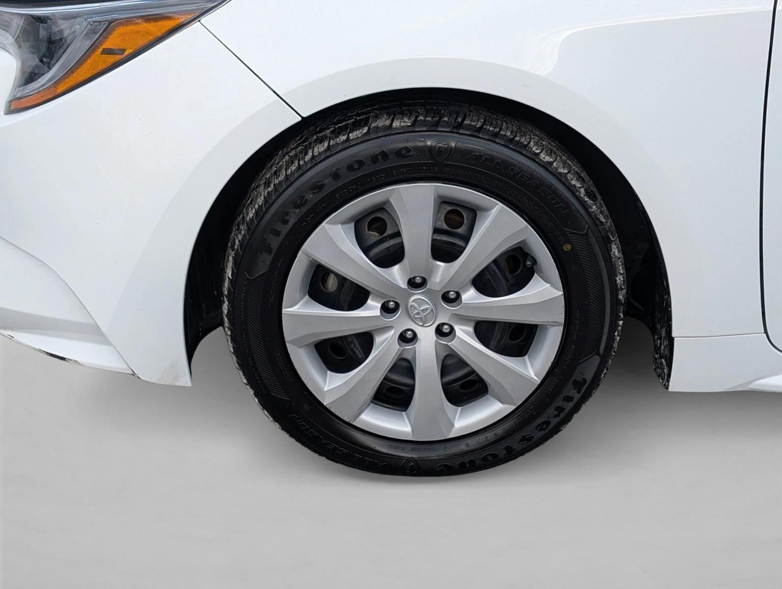 2023 Toyota Corolla LE CVT (Natl)