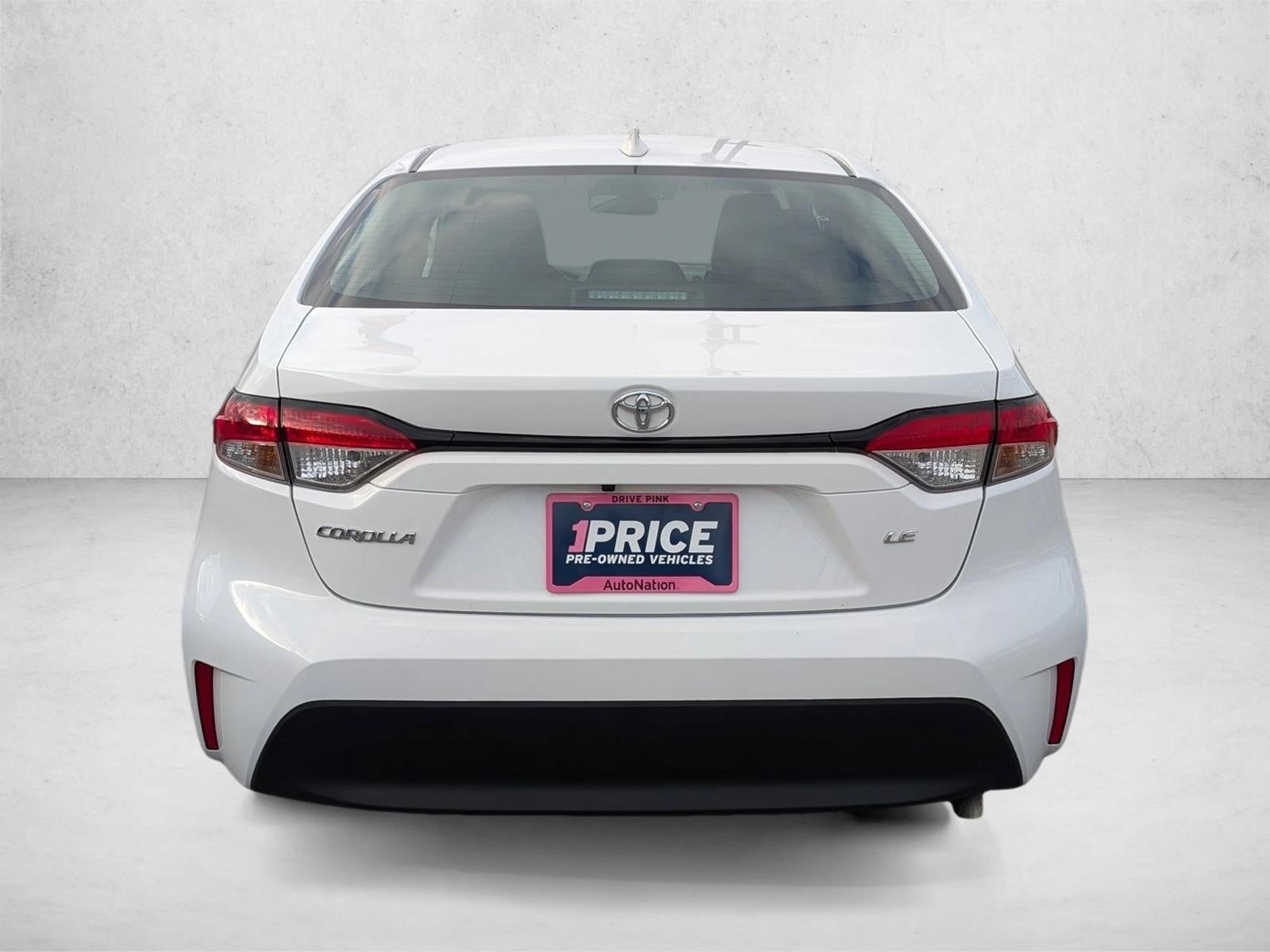 2023 Toyota Corolla LE CVT (Natl)