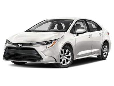2023 Toyota Corolla LE CVT (Natl)