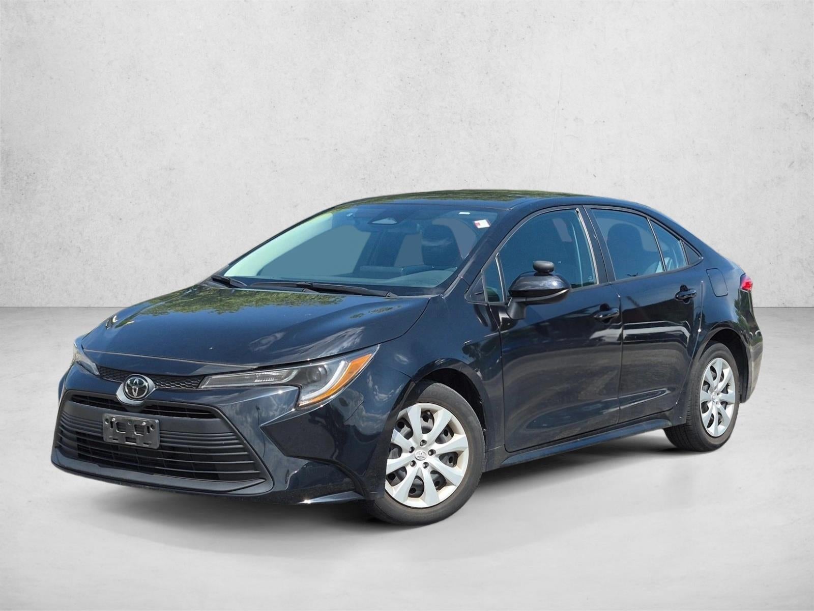 2024 Toyota Corolla LE CVT (Natl)