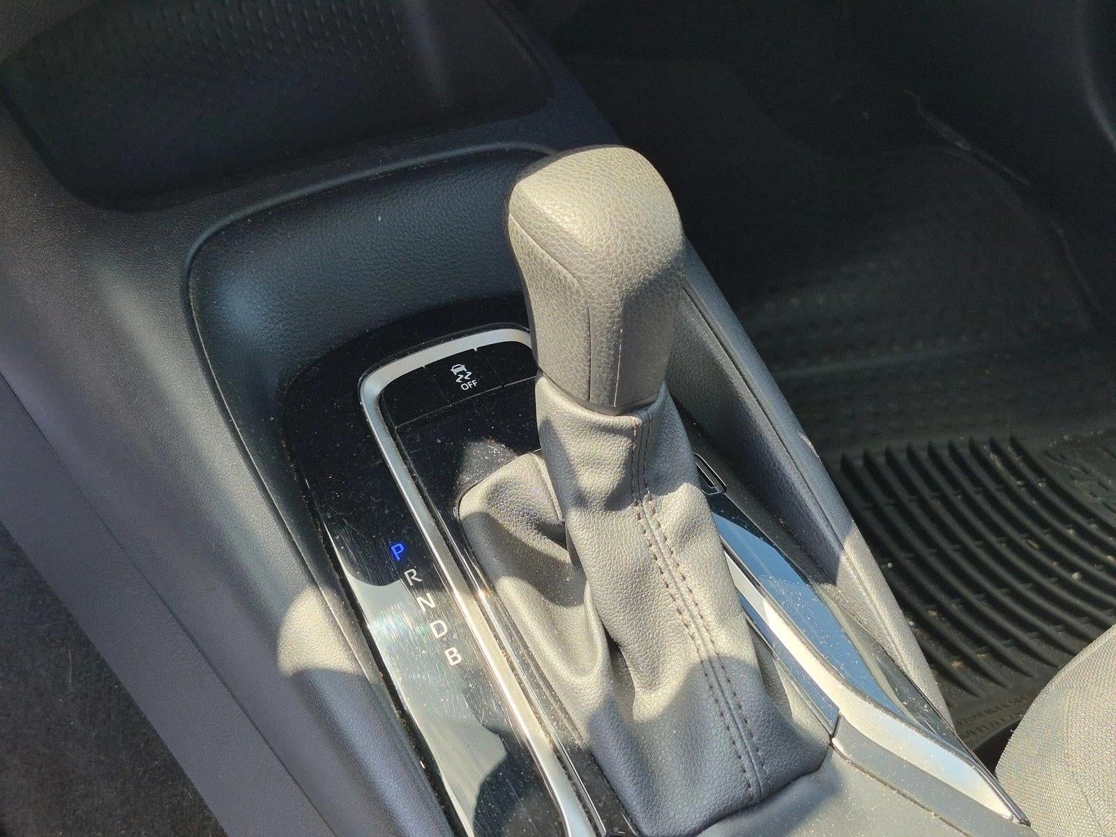 2024 Toyota Corolla LE CVT (Natl)