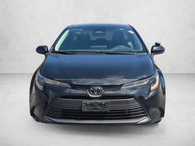 2024 Toyota Corolla LE CVT (Natl)