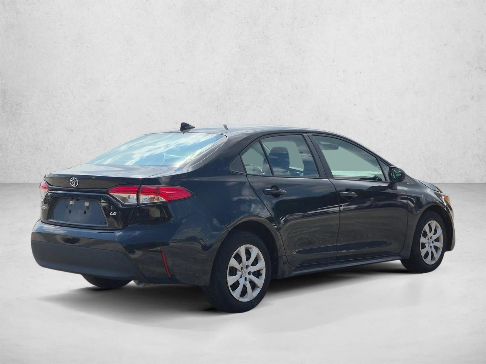 2024 Toyota Corolla LE CVT (Natl)