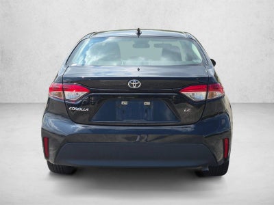 2024 Toyota Corolla LE CVT (Natl)