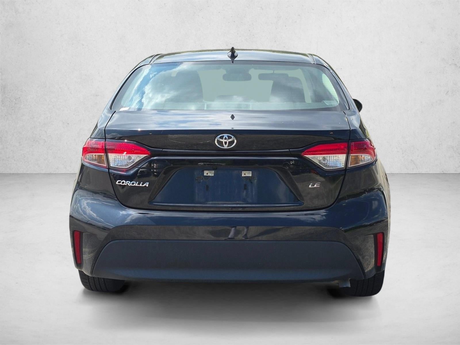 2024 Toyota Corolla LE CVT (Natl)