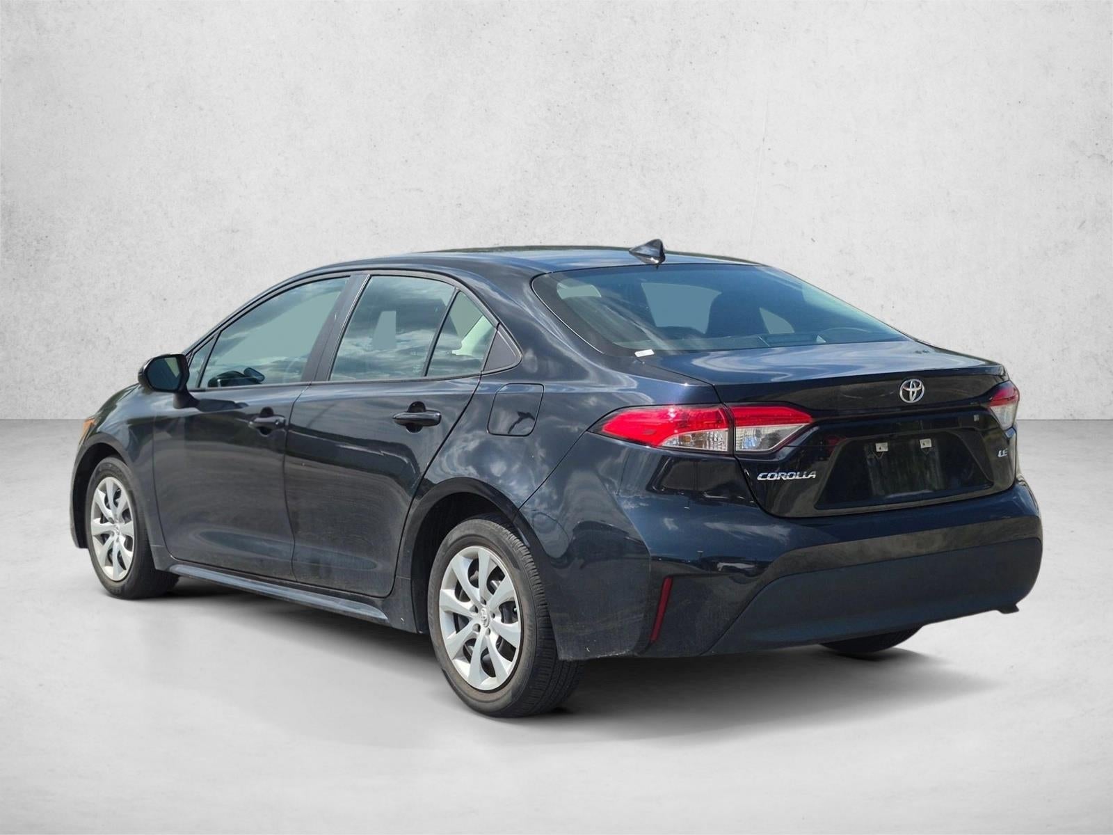 2024 Toyota Corolla LE CVT (Natl)