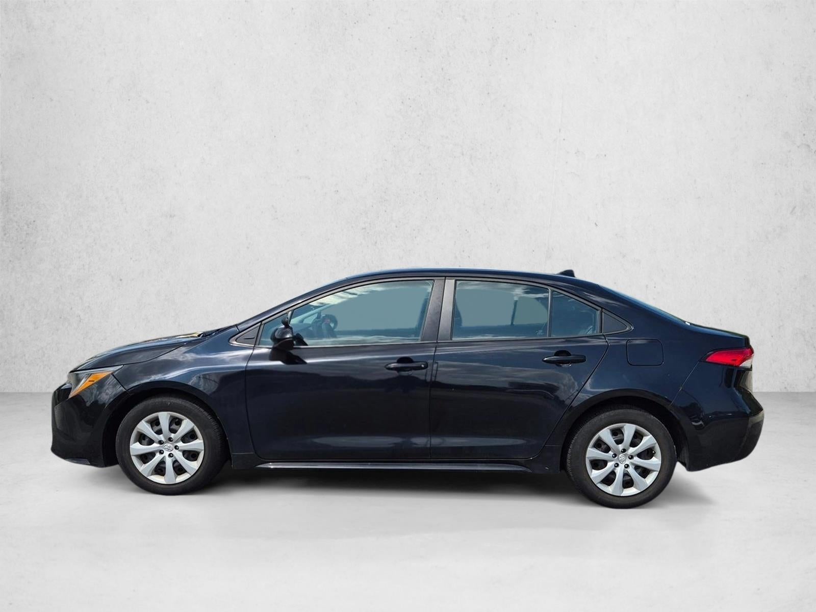 2024 Toyota Corolla LE CVT (Natl)
