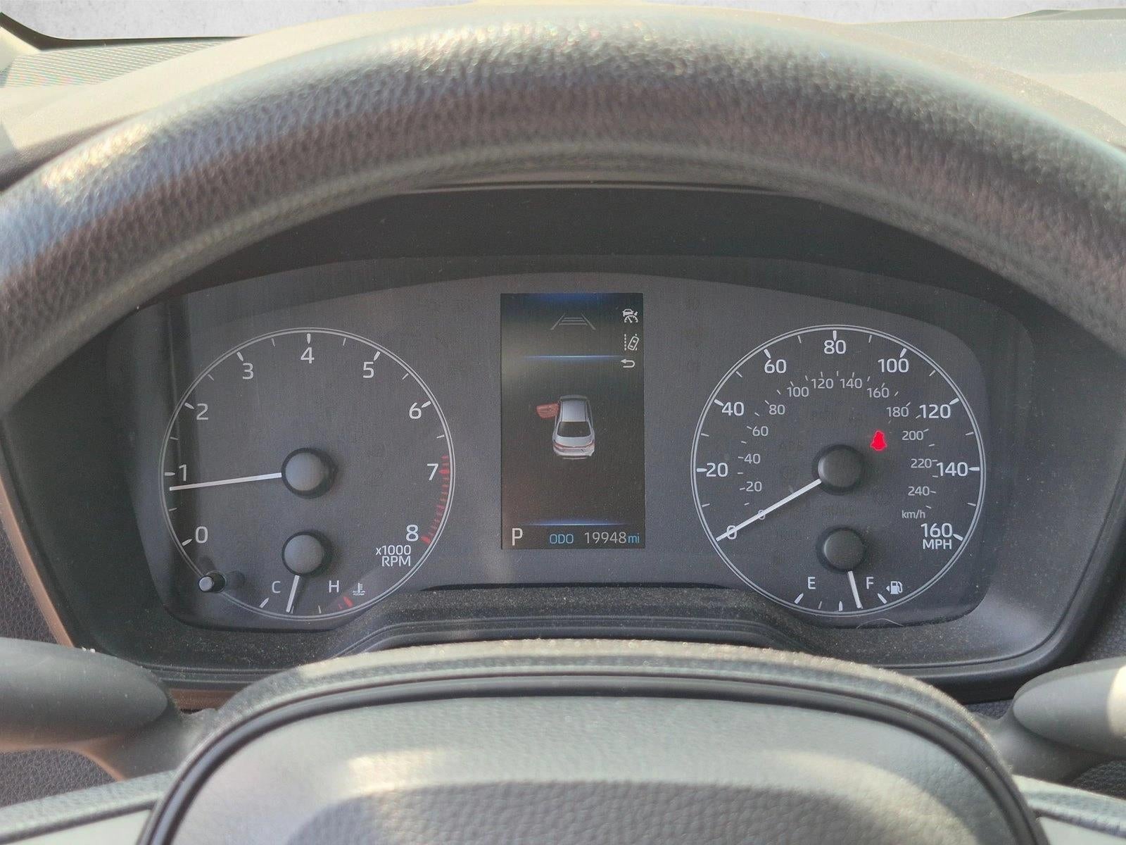 2024 Toyota Corolla LE CVT (Natl)