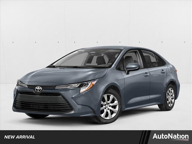 2024 Toyota Corolla LE CVT (Natl)