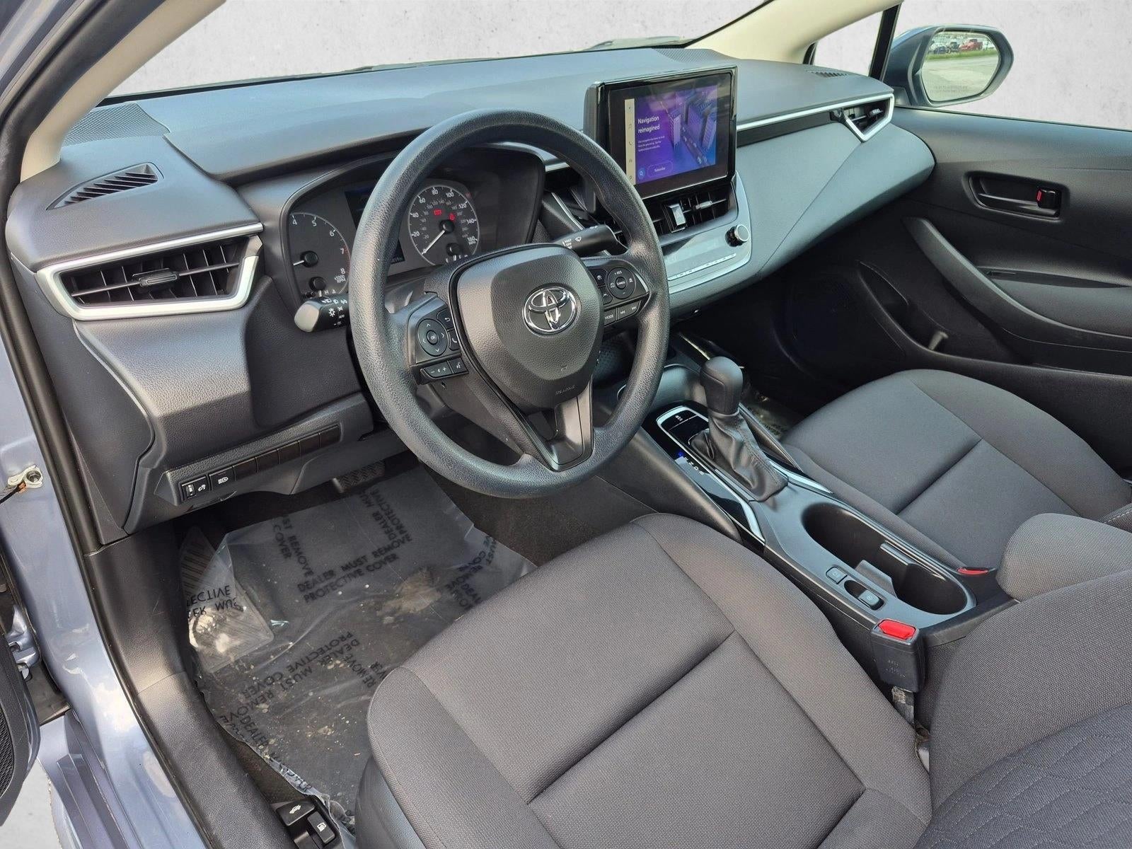 2024 Toyota Corolla LE CVT (Natl)
