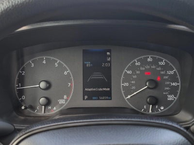 2024 Toyota Corolla LE CVT (Natl)