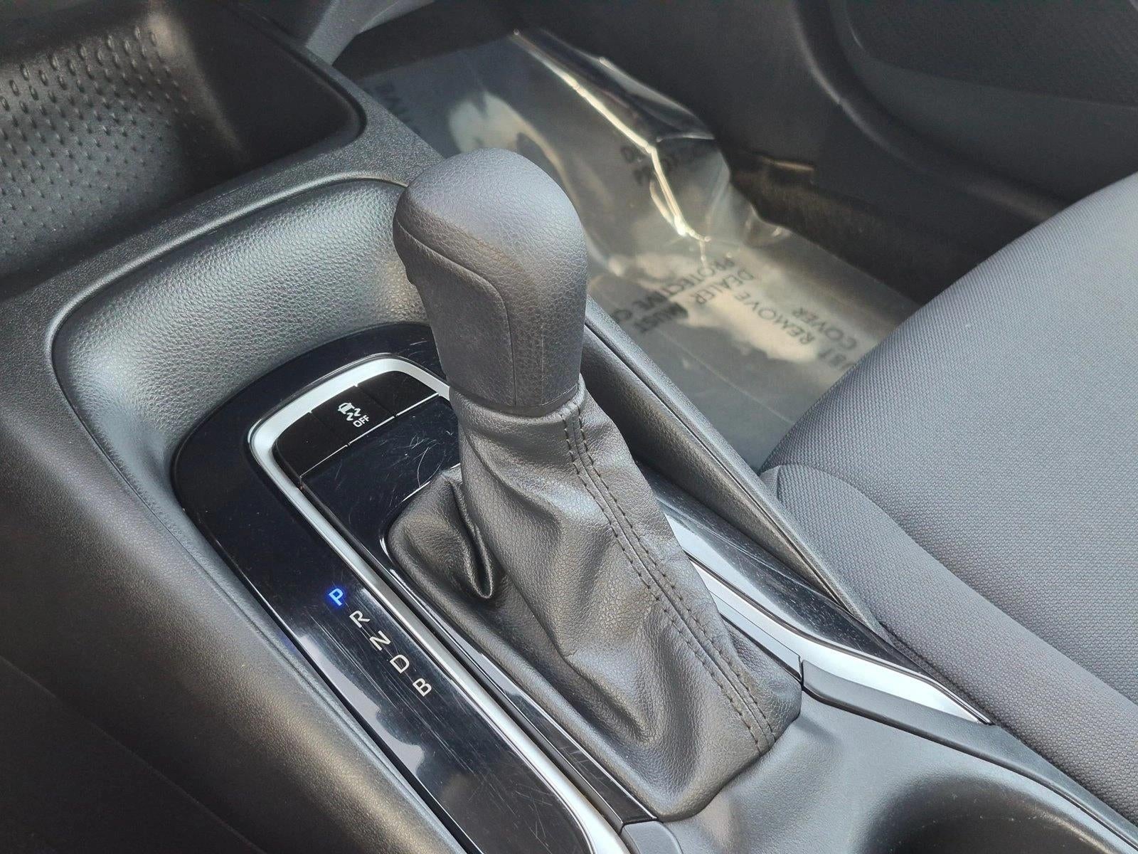 2024 Toyota Corolla LE CVT (Natl)