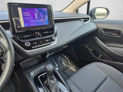 2024 Toyota Corolla LE CVT (Natl)