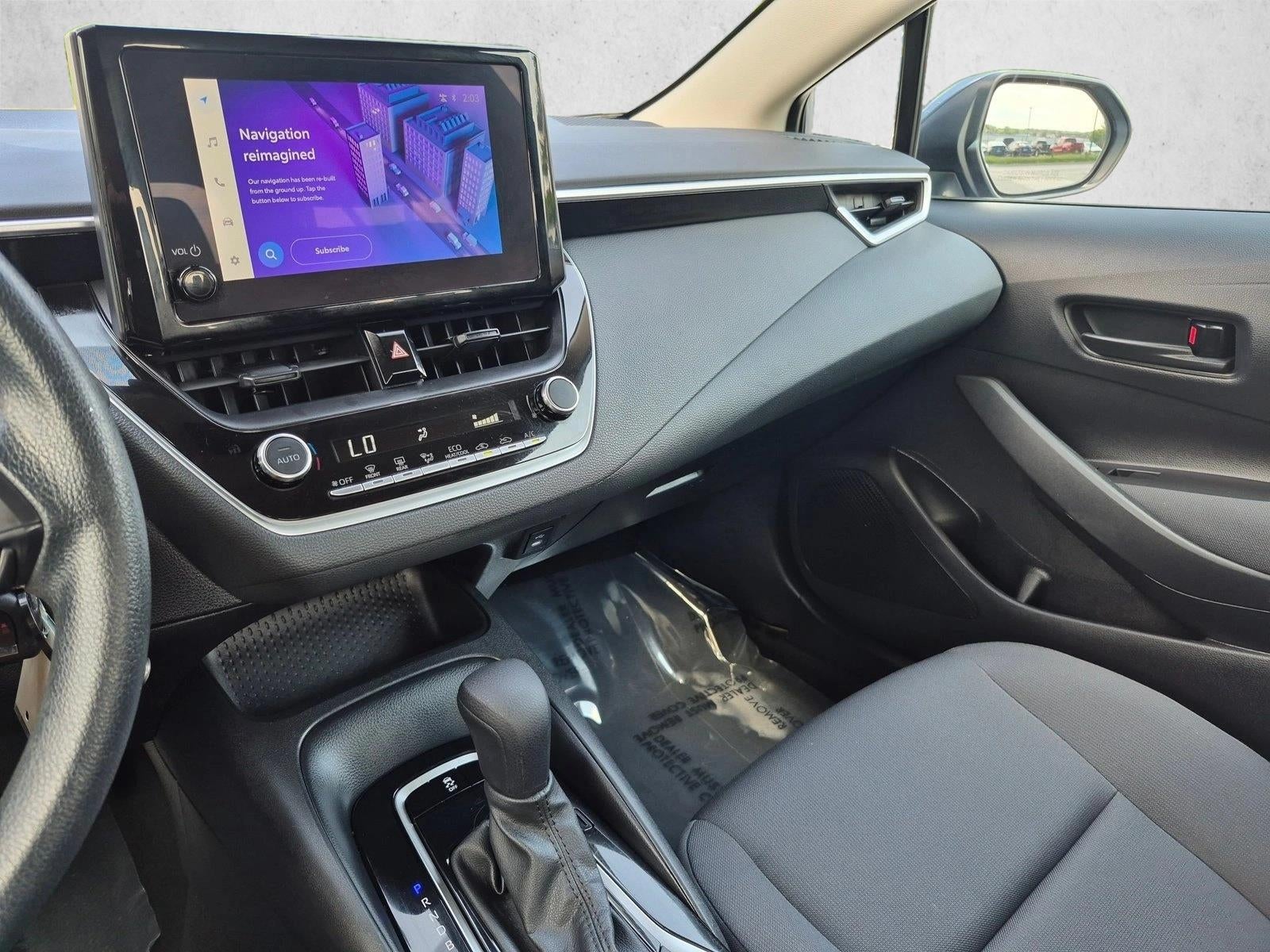 2024 Toyota Corolla LE CVT (Natl)