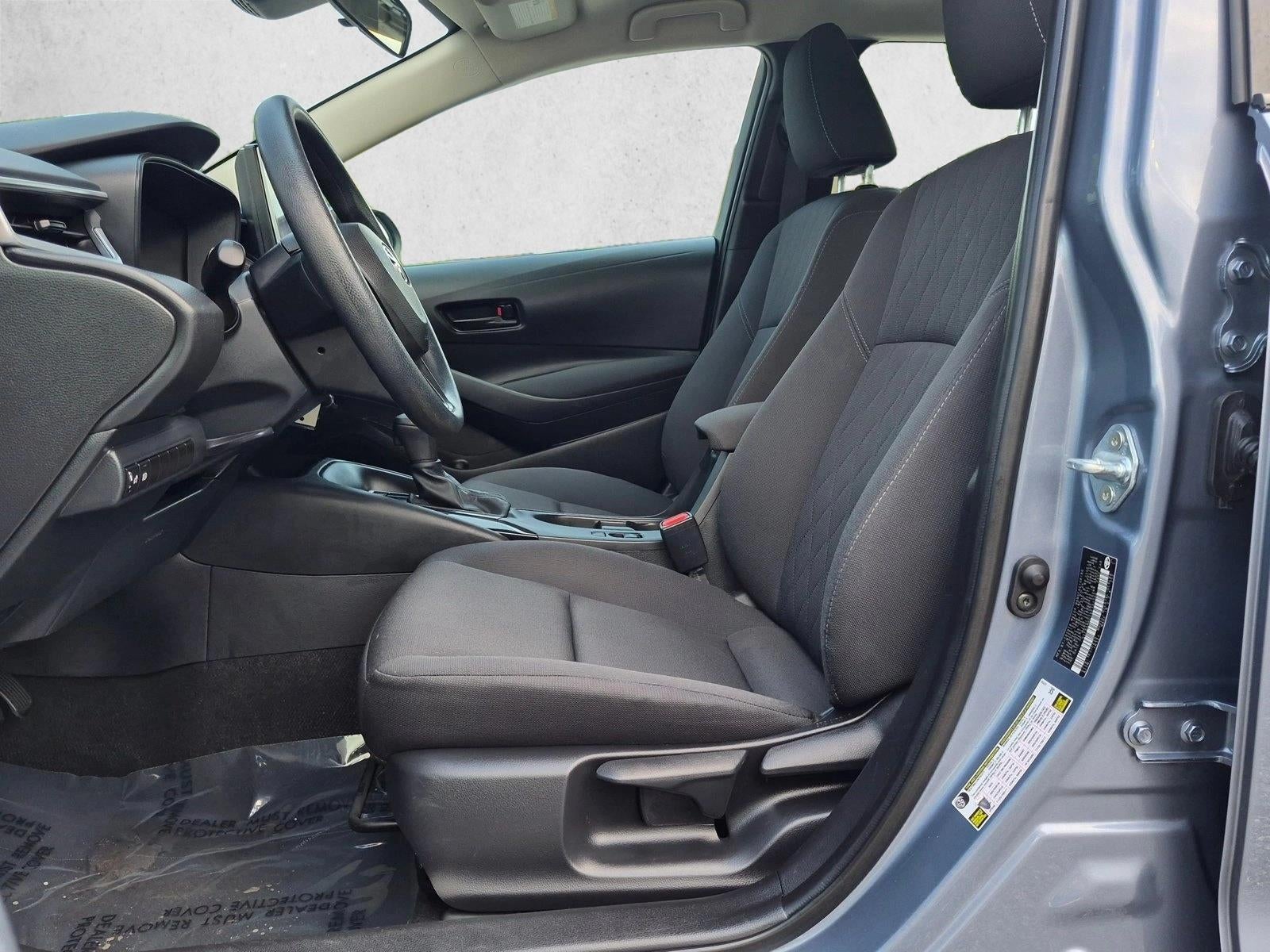 2024 Toyota Corolla LE CVT (Natl)