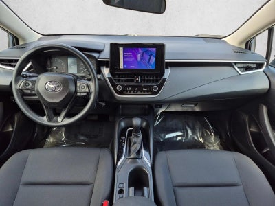 2024 Toyota Corolla LE CVT (Natl)