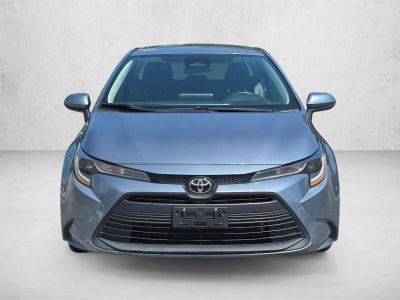 2024 Toyota Corolla LE CVT (Natl)