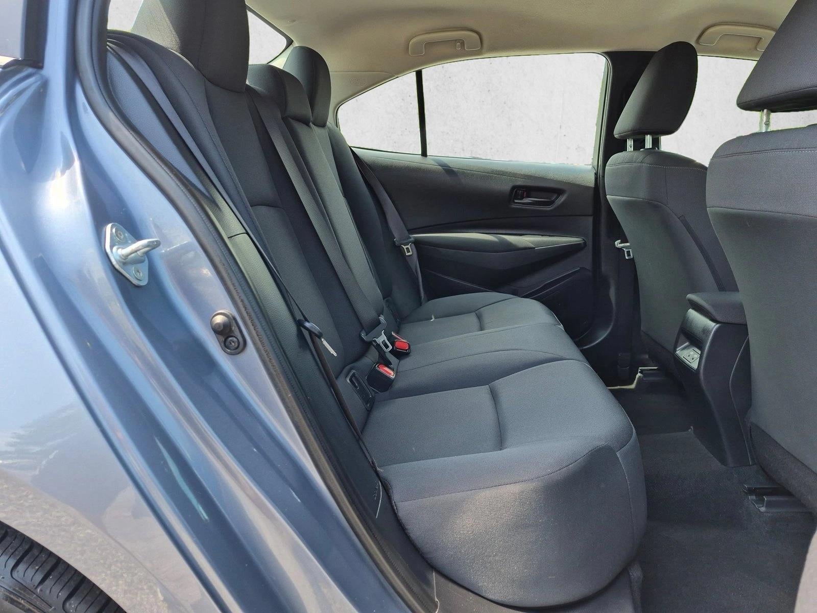 2024 Toyota Corolla LE CVT (Natl)