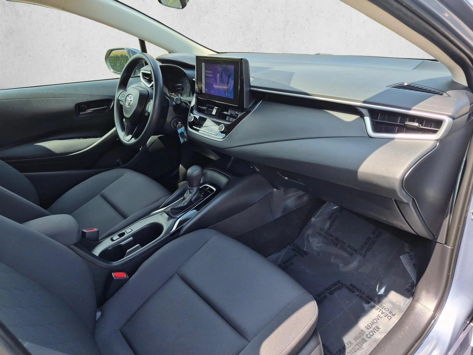 2024 Toyota Corolla LE CVT (Natl)