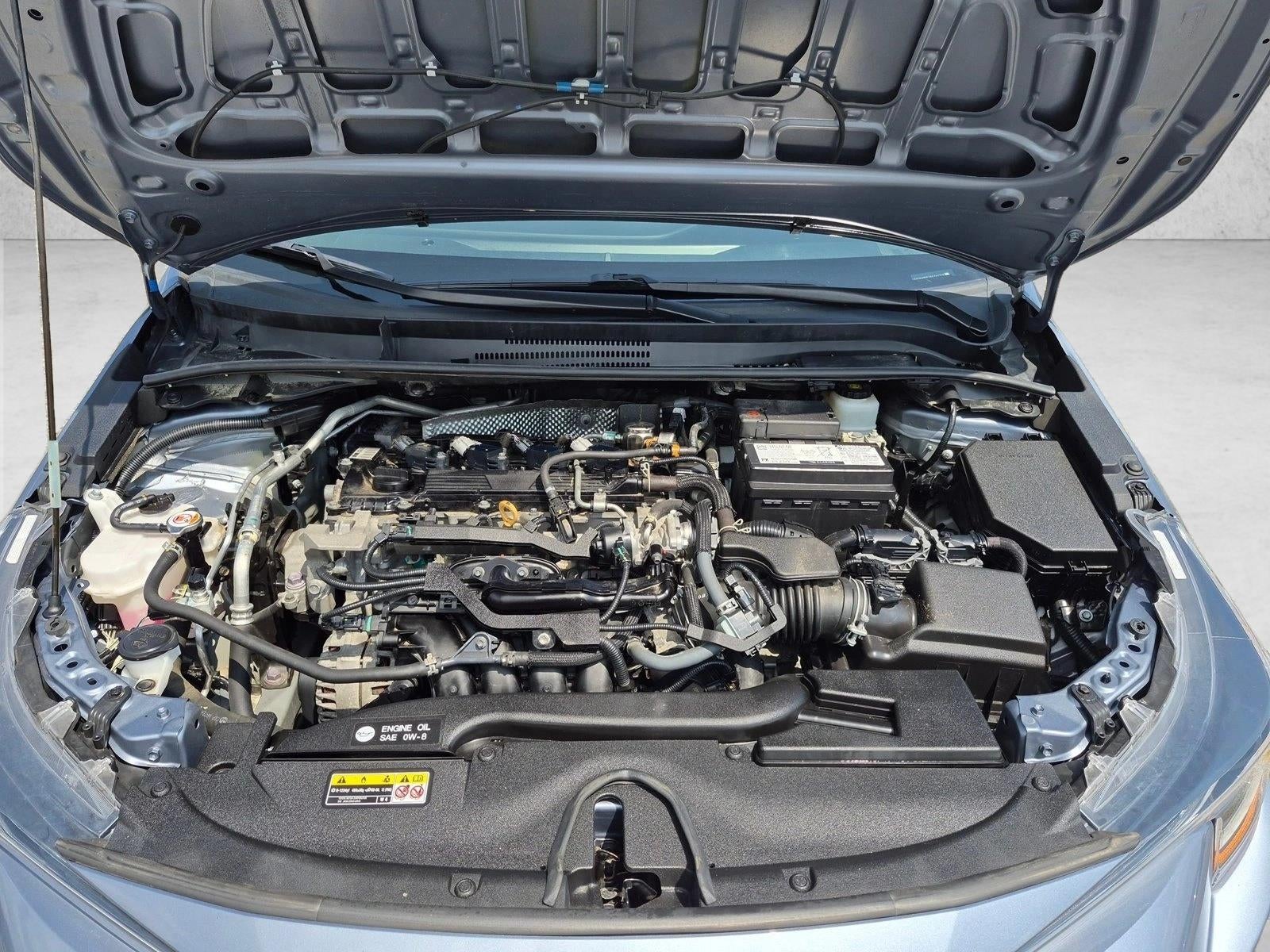 2024 Toyota Corolla LE CVT (Natl)