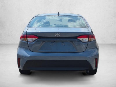 2024 Toyota Corolla LE CVT (Natl)