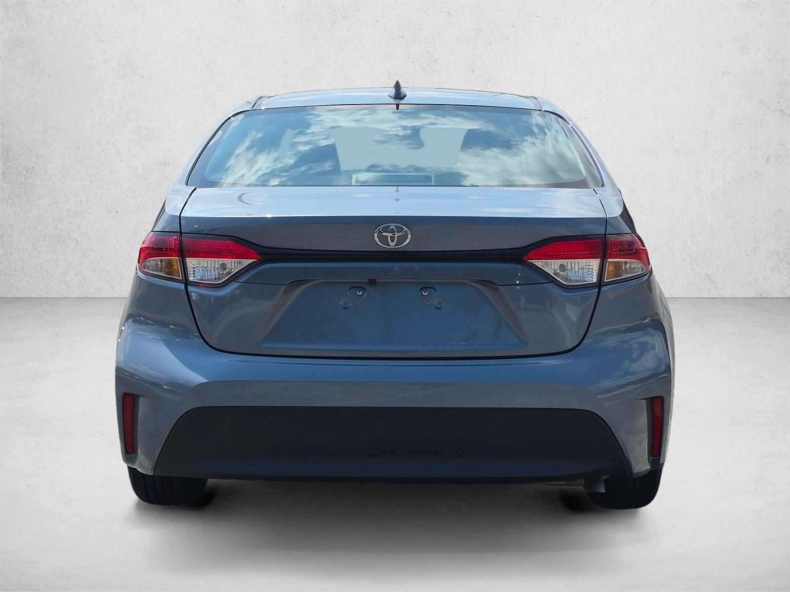 2024 Toyota Corolla LE CVT (Natl)