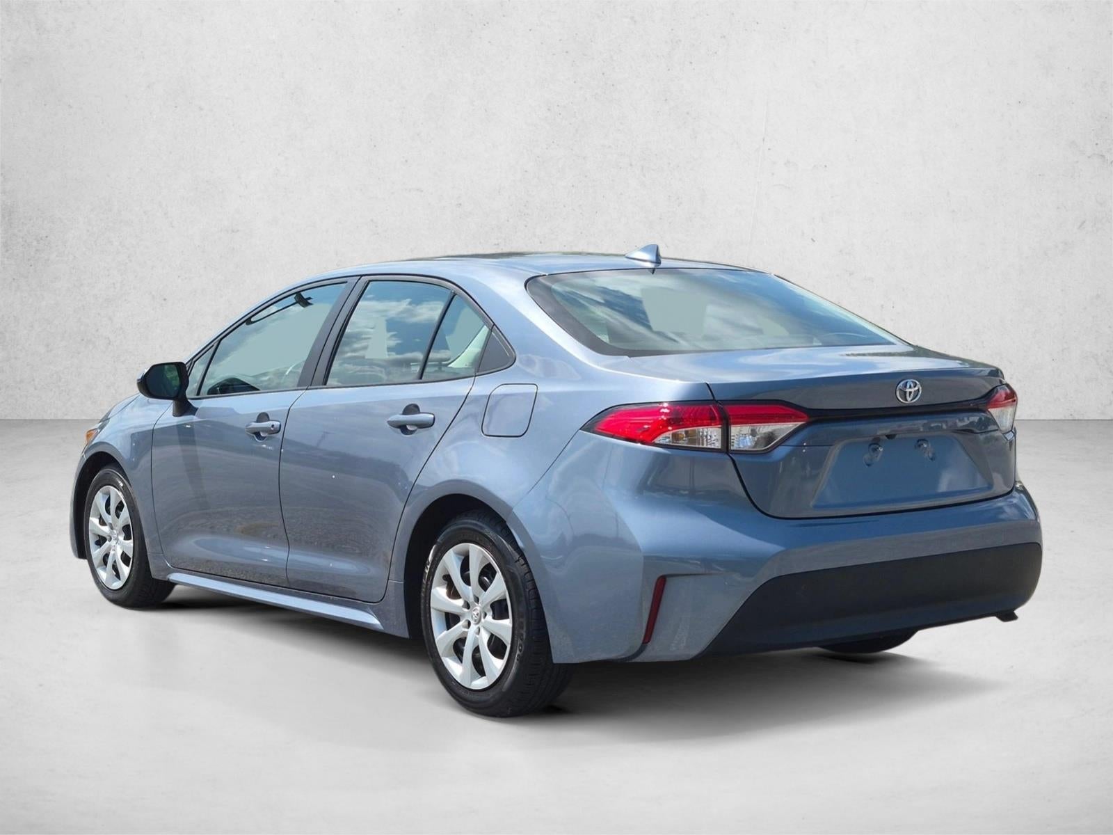 2024 Toyota Corolla LE CVT (Natl)