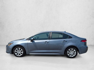 2024 Toyota Corolla LE CVT (Natl)