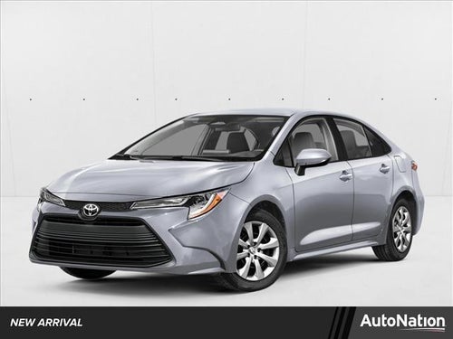 2026 Toyota Corolla LE CVT (Natl)