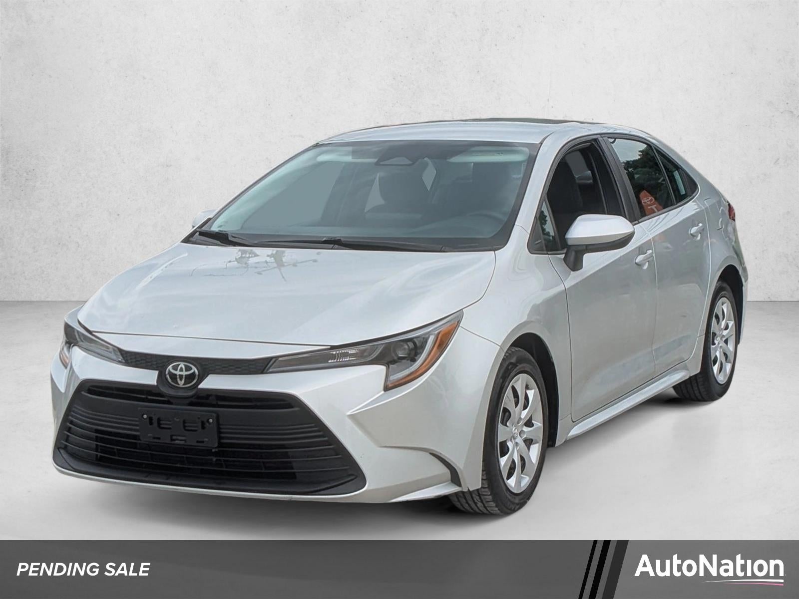 2024 Toyota Corolla LE CVT (Natl)