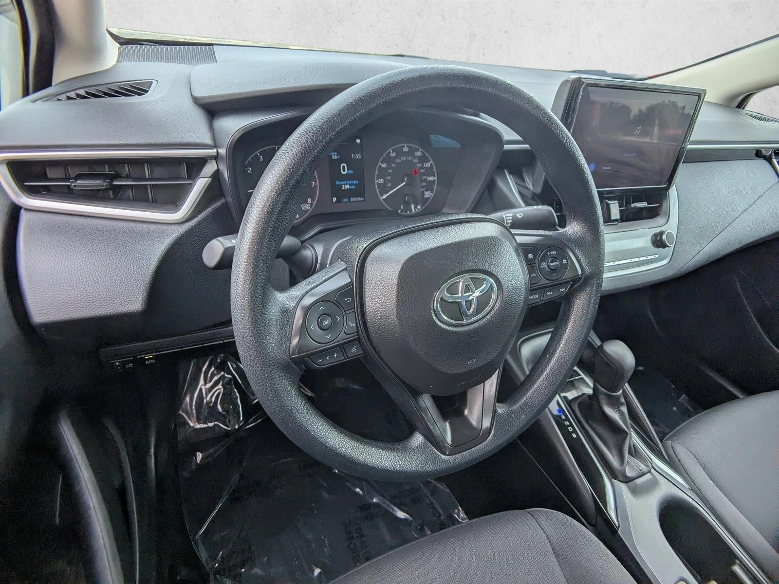 2024 Toyota Corolla LE CVT (Natl)