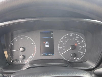 2024 Toyota Corolla LE CVT (Natl)