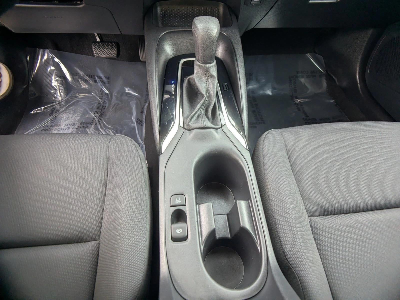 2024 Toyota Corolla LE CVT (Natl)