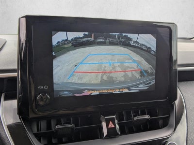 2024 Toyota Corolla LE CVT (Natl)