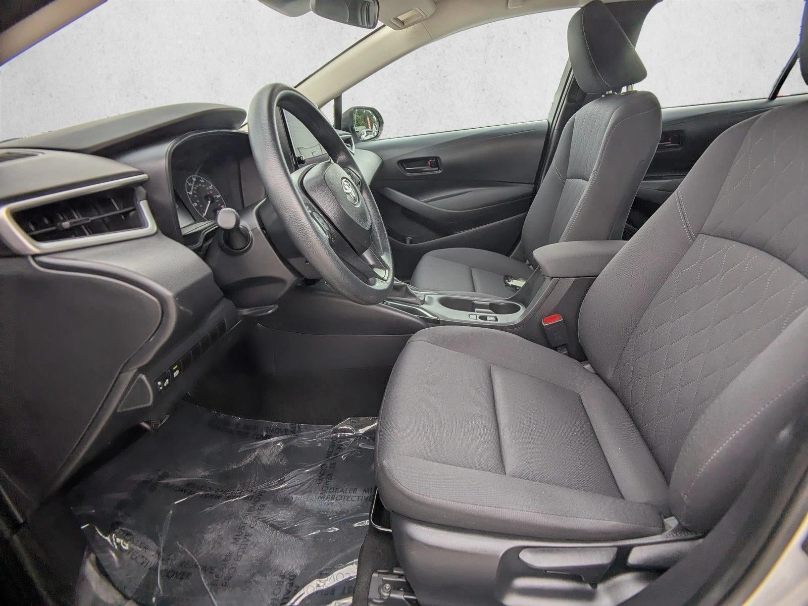 2024 Toyota Corolla LE CVT (Natl)