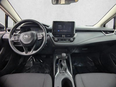 2024 Toyota Corolla LE CVT (Natl)