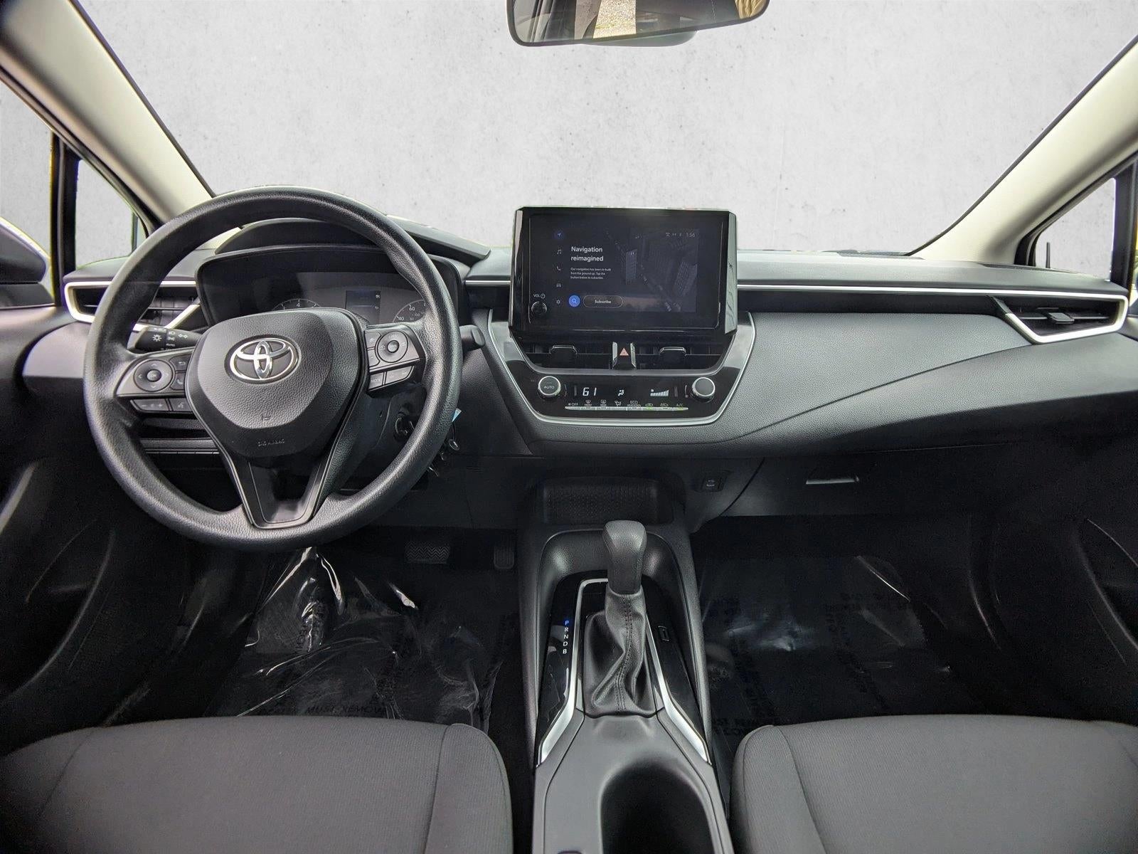 2024 Toyota Corolla LE CVT (Natl)