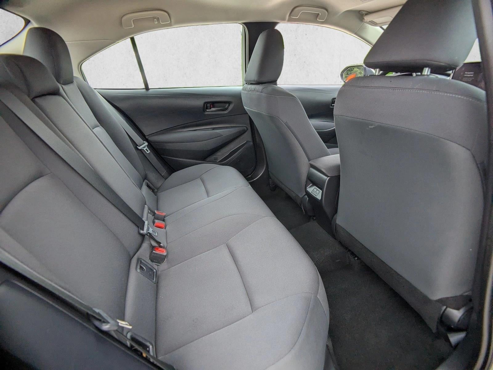 2024 Toyota Corolla LE CVT (Natl)