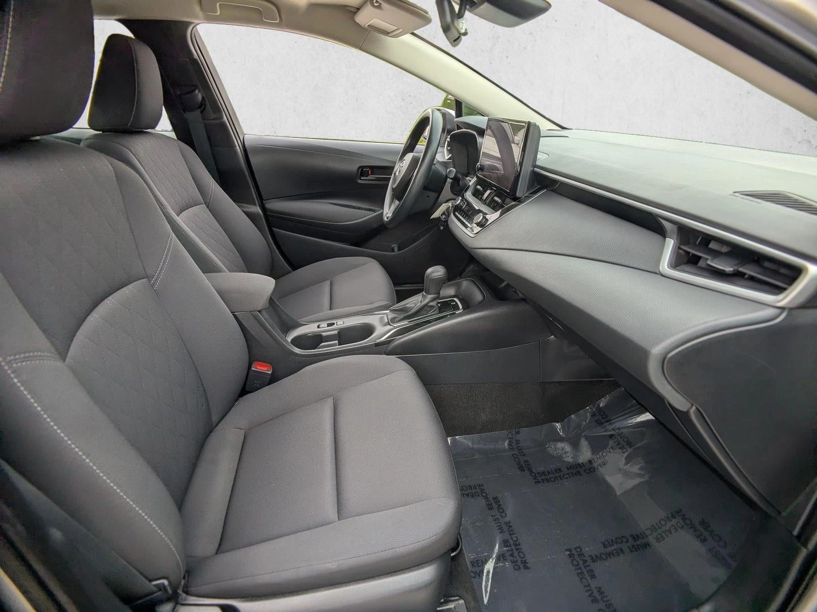 2024 Toyota Corolla LE CVT (Natl)