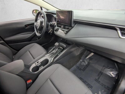 2024 Toyota Corolla LE CVT (Natl)