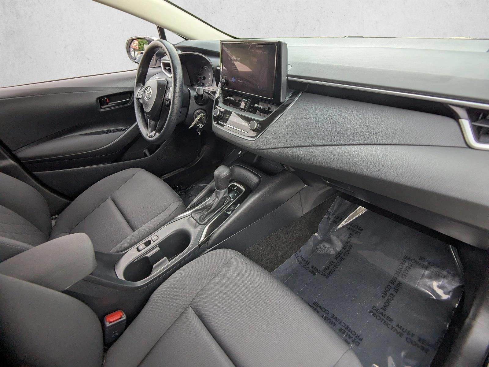 2024 Toyota Corolla LE CVT (Natl)