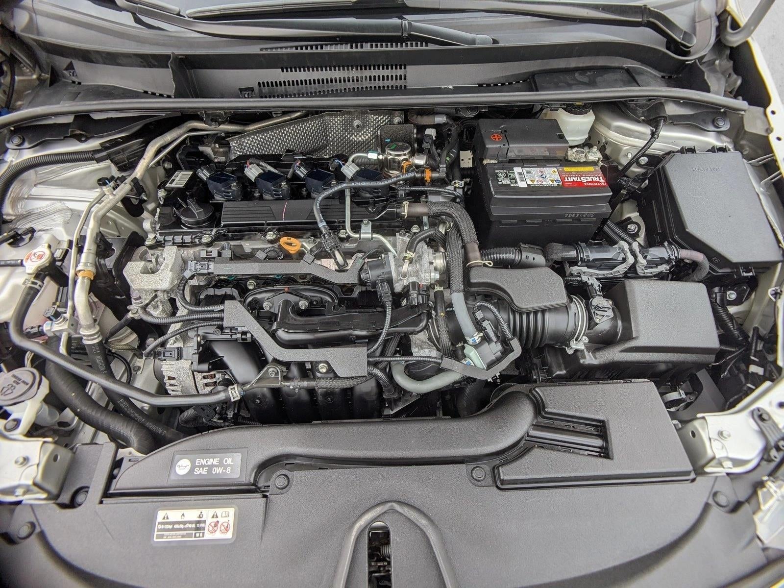 2024 Toyota Corolla LE CVT (Natl)