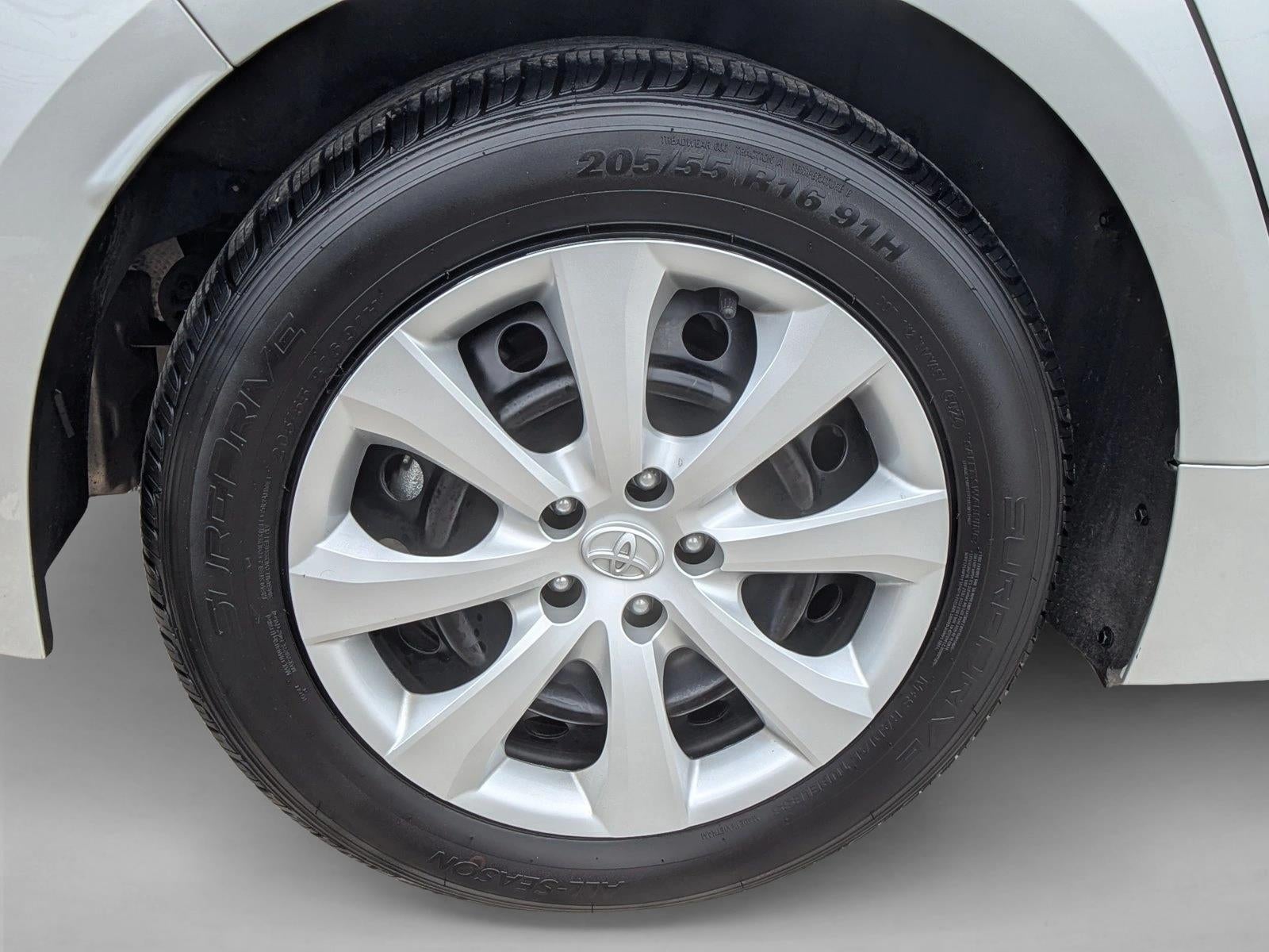 2024 Toyota Corolla LE CVT (Natl)