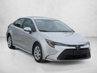 2024 Toyota Corolla LE CVT (Natl)