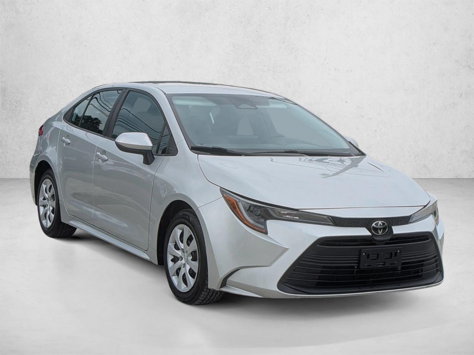 2024 Toyota Corolla LE CVT (Natl)