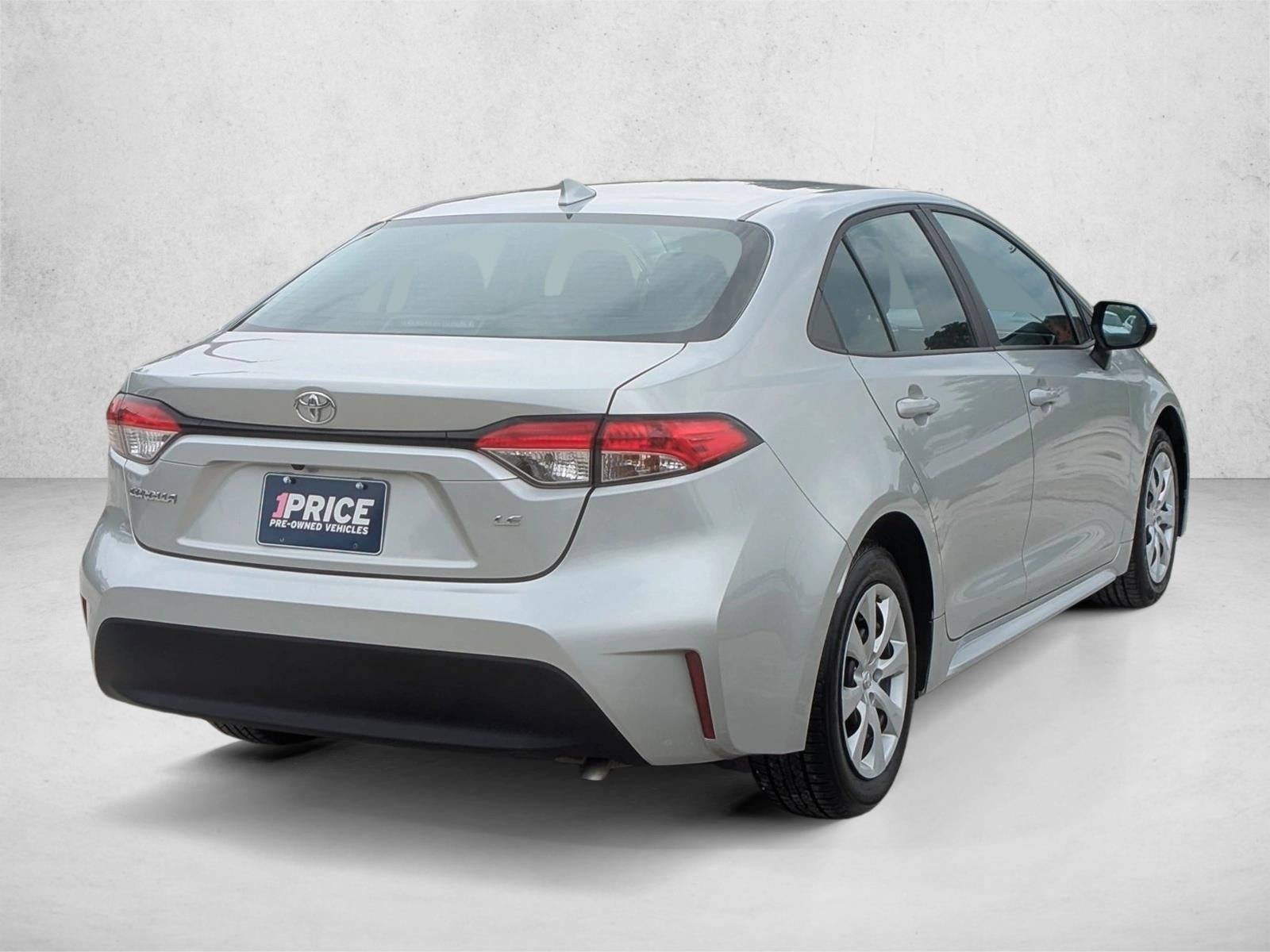 2024 Toyota Corolla LE CVT (Natl)